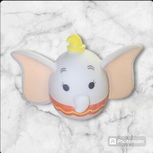 Disney New Squishmallow Squooshems Dumbo Elephant